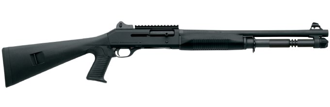 Benelli M4 12ga 18.5″ Pistol Grip Standard Shotgun 11707 - Image 2