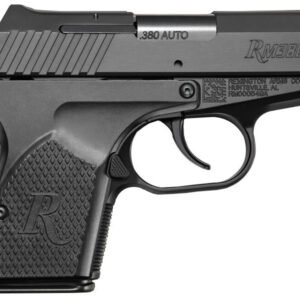 Remington RM380 .380 ACP Carry Conceal Pistol