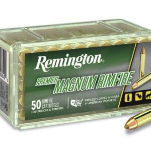 Premier Magnum Rimfire 22 WMR