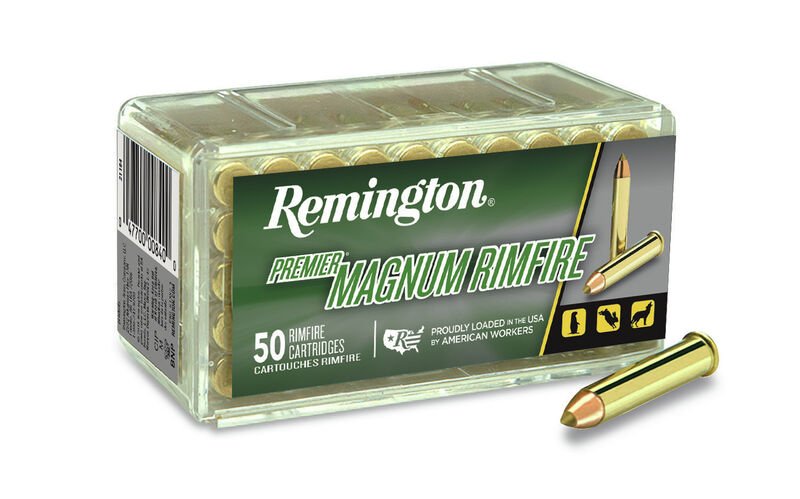Premier Magnum Rimfire 22 WMR