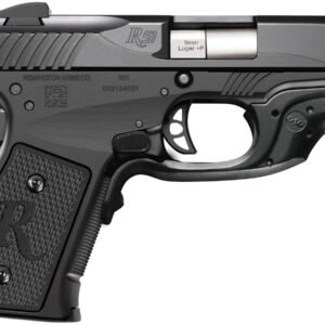 Remington R51 Subcompact 9mm Luger Centerfire Pistol with Crimson Trace Laser