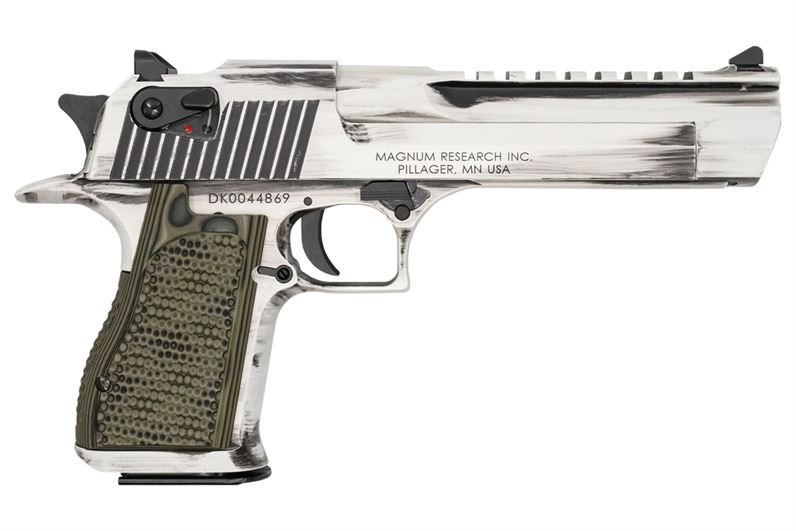Magnum Research Desert Eagle 50 A.E. Apocalyptic Mark XIX