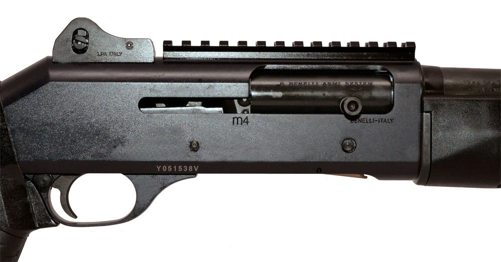 Benelli M4 12ga 18.5″ Pistol Grip Standard Shotgun 11707