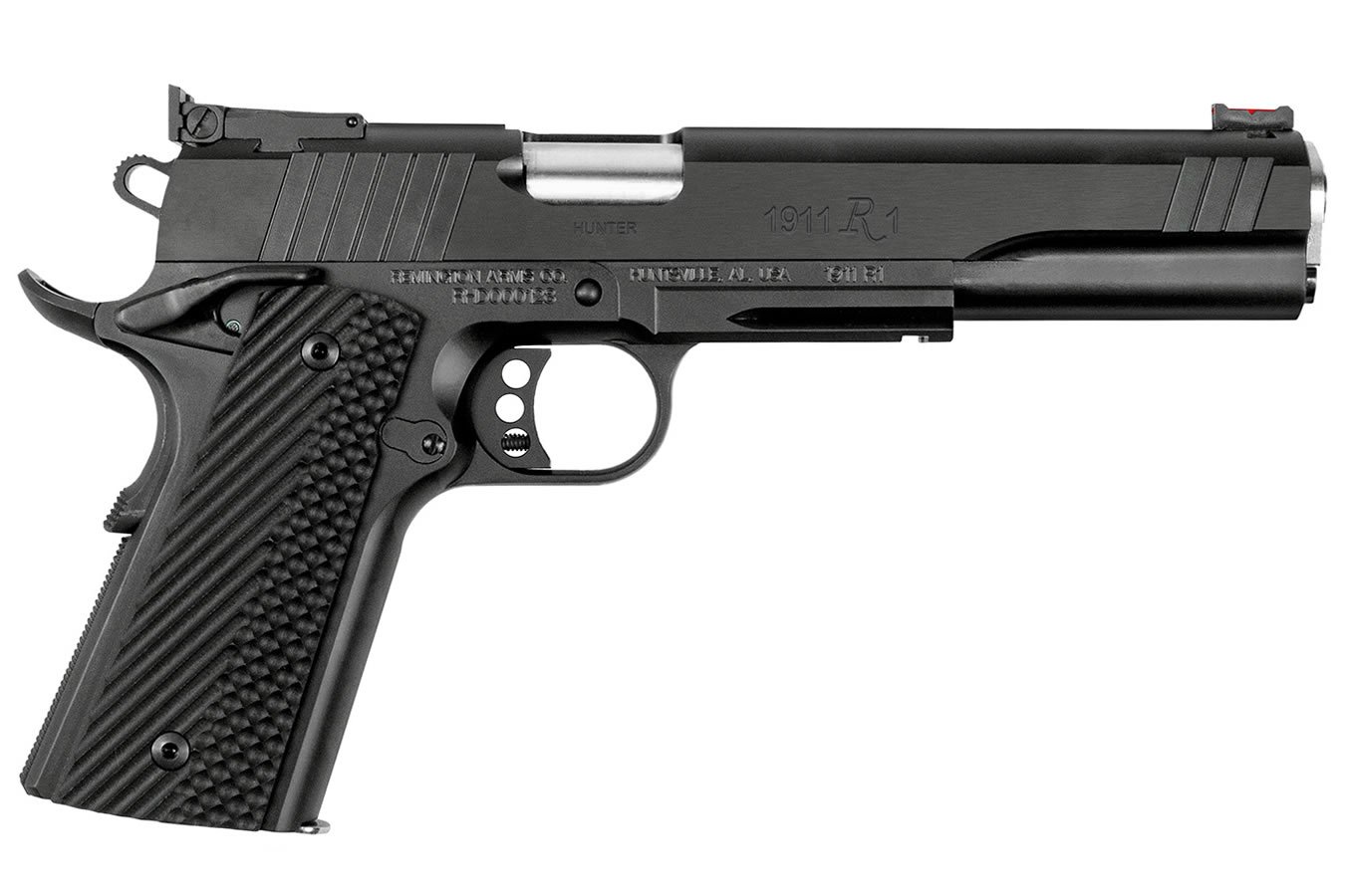 Remington 1911 R1 Hunter 10mm Long Slide with G-10 Grips