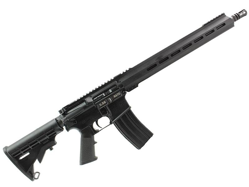 Diamondback DB15YPB DB15 5.56mm 16″ Rifle
