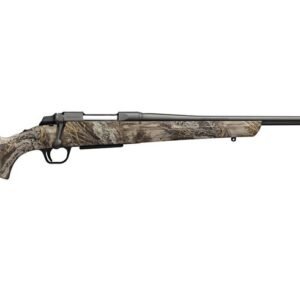 Browning A-Bolt III Western Hunter 6.5 Creedmoor Bolt-Action Rifle with Realtree Max 1-XT
