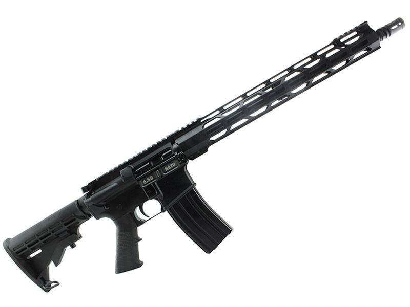 Diamondback Firearms DB15WSB 5.56mm 16″ Rifle