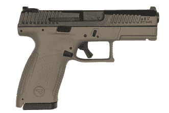 CZ P-10 C FDE