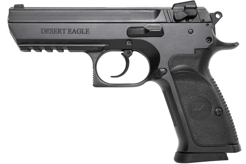 Magnum Research Baby Desert Eagle III 9mm Luger Full-Size with Steel Frame