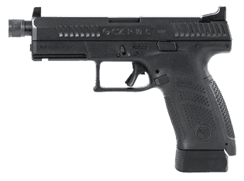CZ P-10 C Suppressor-Ready