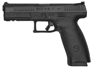 CZ P-10 F