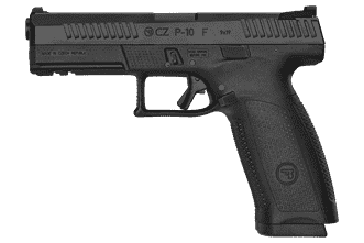 CZ P-10 F