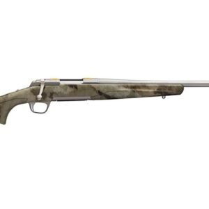 Browning X-Bolt Western Stainless Hunter 6.5 Creedmoor with A-Tacs AU Stock