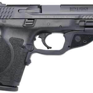 Smith & Wesson M&P40 M2.0 Compact 40 S&W with Crimson Trace Green Laserguard