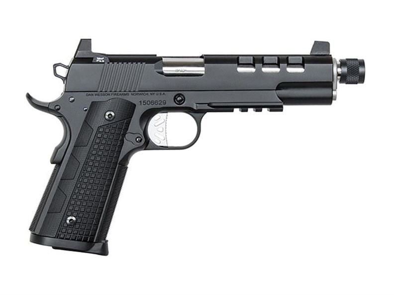 Dan Wesson Discretion .45ACP TB
