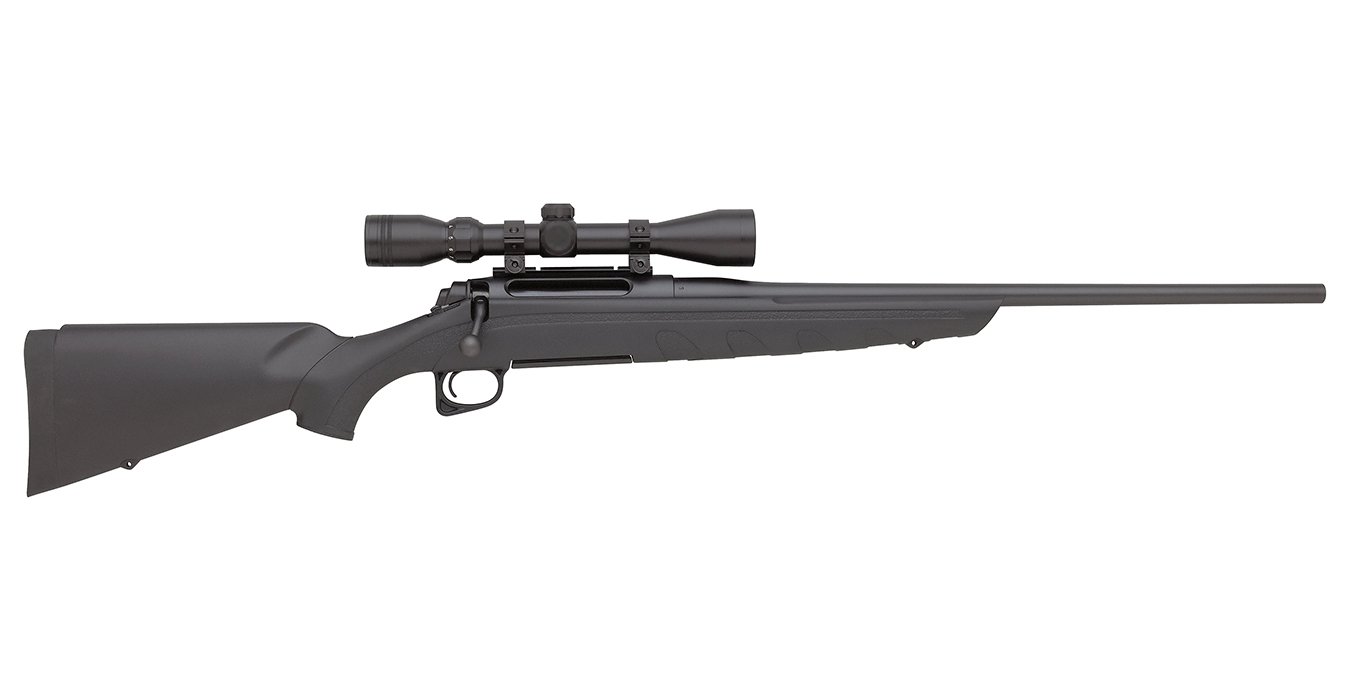 Remington Model 770 Sportsman 7mm Rem Mag Bolt-Action Rifle with 3-9x40mm Scope