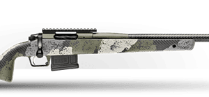 MODEL 2020 WAYPOINT .308 RIFLE W/ CARBON FIBER BARREL – EVERGREEN