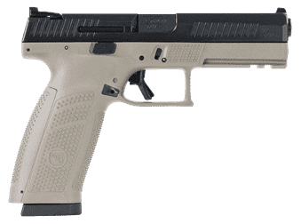 CZ P-10 F FDE