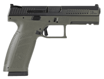 CZ P-10 F OD Green