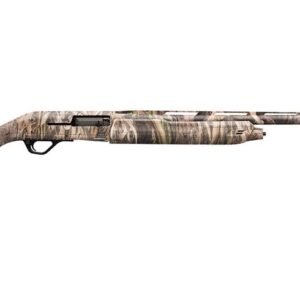 Winchester SX4 Waterfowl Hunter 12 Gauge Semi-Auto Shotgun with Mossy Oak Shadow Grass Habitat Camo Finish