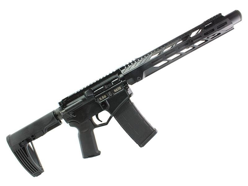 Diamondback DB15PD10B 5.56mm 10″ Pistol
