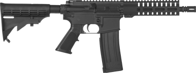 Banshee 100 Rifle, Mk4, 5.7 x 28mm, NFA