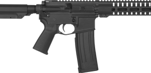 Banshee 200 Rifle, Mk4, 5.7 x 28mm, NFA