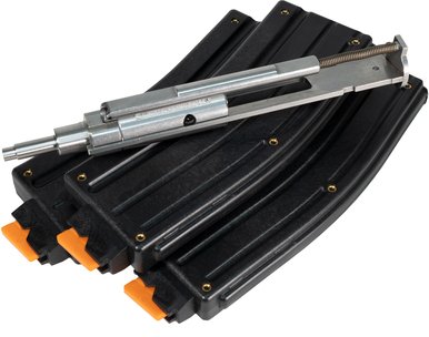 22LR AR Conversion Kit, Mk57, w/ 3 Magazines, 10rd