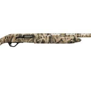 Winchester SX4 Waterfowl Hunter 12 Gauge Shotgun with Mossy Oak Shadow Grass Blades Camo (26 inch Barrel)