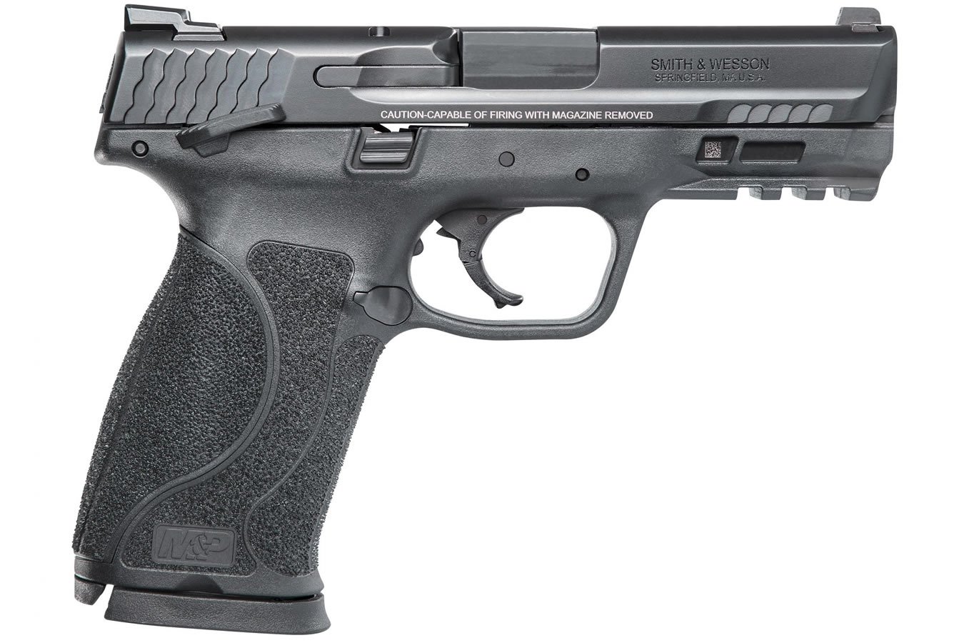 Smith & Wesson M&P45 M2.0 Compact 45 ACP Centerfire Pistol with Thumb Safety