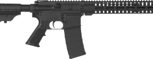 Banshee 100 Rifle, Mk4, 5.56mm, NFA
