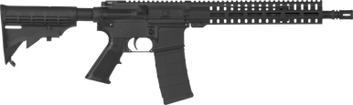 Banshee 100 Rifle, Mk4, 5.56mm, NFA