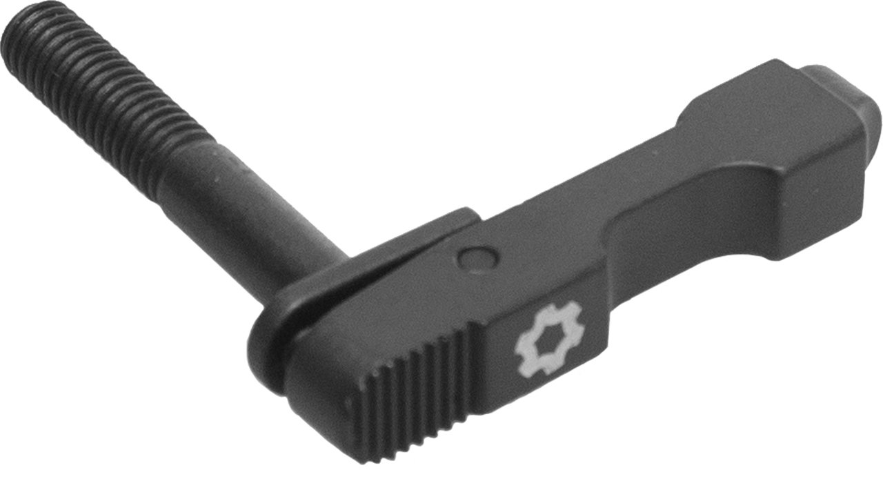 Ambi-Magazine Catch, AR15, CMMG Logo