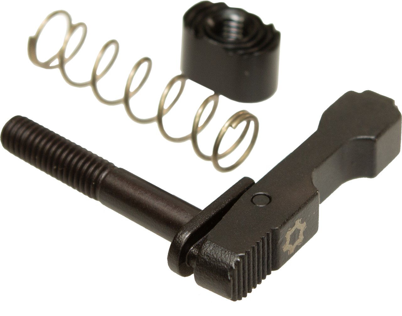 Lower Parts Kit, Mk3, Gunbuilder’s Kit