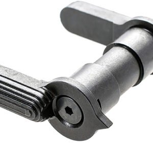 Parts Kit, AR15, Ambi-Magazine Catch, CMMG Logo