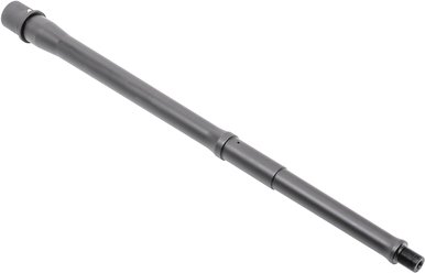 Barrel Sub-Assm, 16.1″ MT 4140CM SBN, 5.56mm