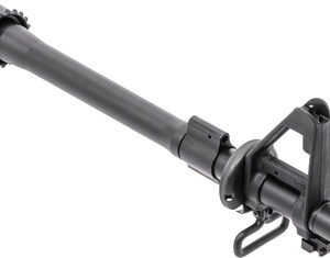 Barrel Assembly, 12.5″ MR 4140CM SBN, 5.56mm, w/LPGB