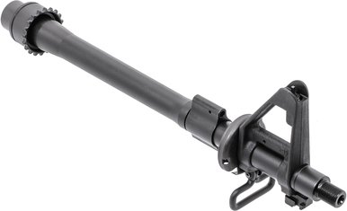 Barrel Assembly, 12.5″ MR 4140CM SBN, 5.56mm, w/LPGB