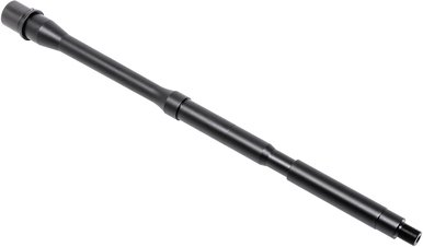 Barrel Sub-Assm, 16.1″ M4 4140CM SBN, 5.56mm