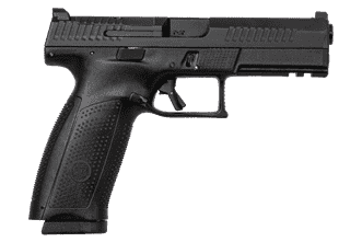 CZ-USA P-10 F Optics-Ready