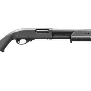 Remington 870 Tactical 12 Gauge Pump Shotgun with Magpul Furniture