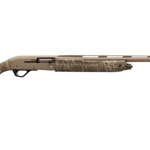 Winchester SX4 Hybrid Hunter 12 Gauge Semi Auto Shotgun with Mossy Oak Bottomland Camo Finish