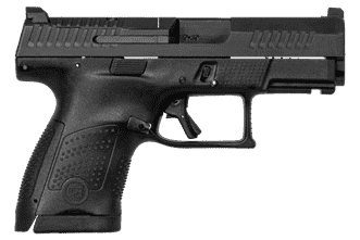CZ-USA P-10 S Optics-Ready