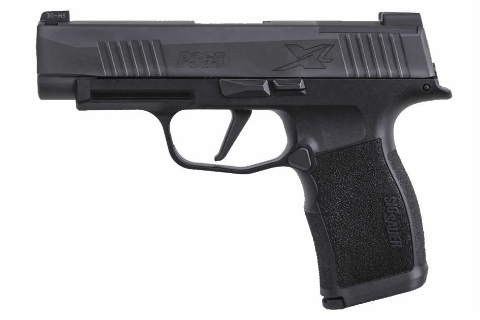 Sig Sauer P365 XL 9mm Optics Ready Pistol