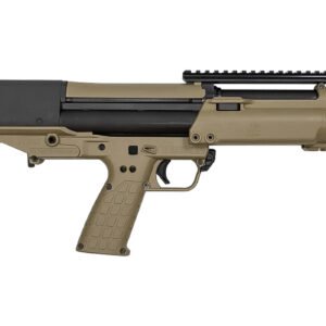 Kel-Tec KSG 12 Gauge Shotgun with Tan Stock