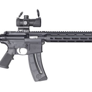 Smith & Wesson M&P15-22 Sport OR 22LR with MP Red/Green Dot Optic