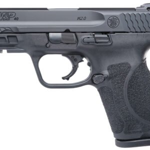 Smith & Wesson M&P40 M2.0 Compact 40 S&W Pistol with 3.6 Inch Barrel