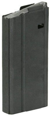 Armalite AR-10 243 Win/308 Win 25 Round Black Magazine (10607003)