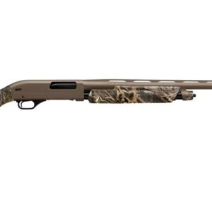 Winchester SXP Hybrid Hunter 20 Gauge Pump Shotgun with Mossy Oak Shadow Grass Habitat Finish and 28 Inch Barrel