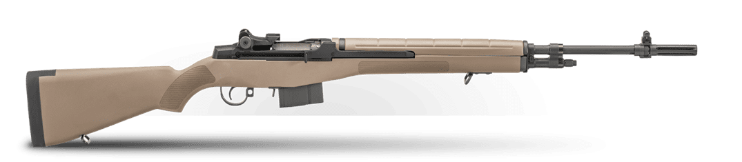 M1A™ STANDARD ISSUE .308 RIFLE – DESERT FDE